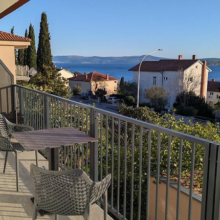 Apartments Kety - Central Heating Crikvenica Εξωτερικό φωτογραφία