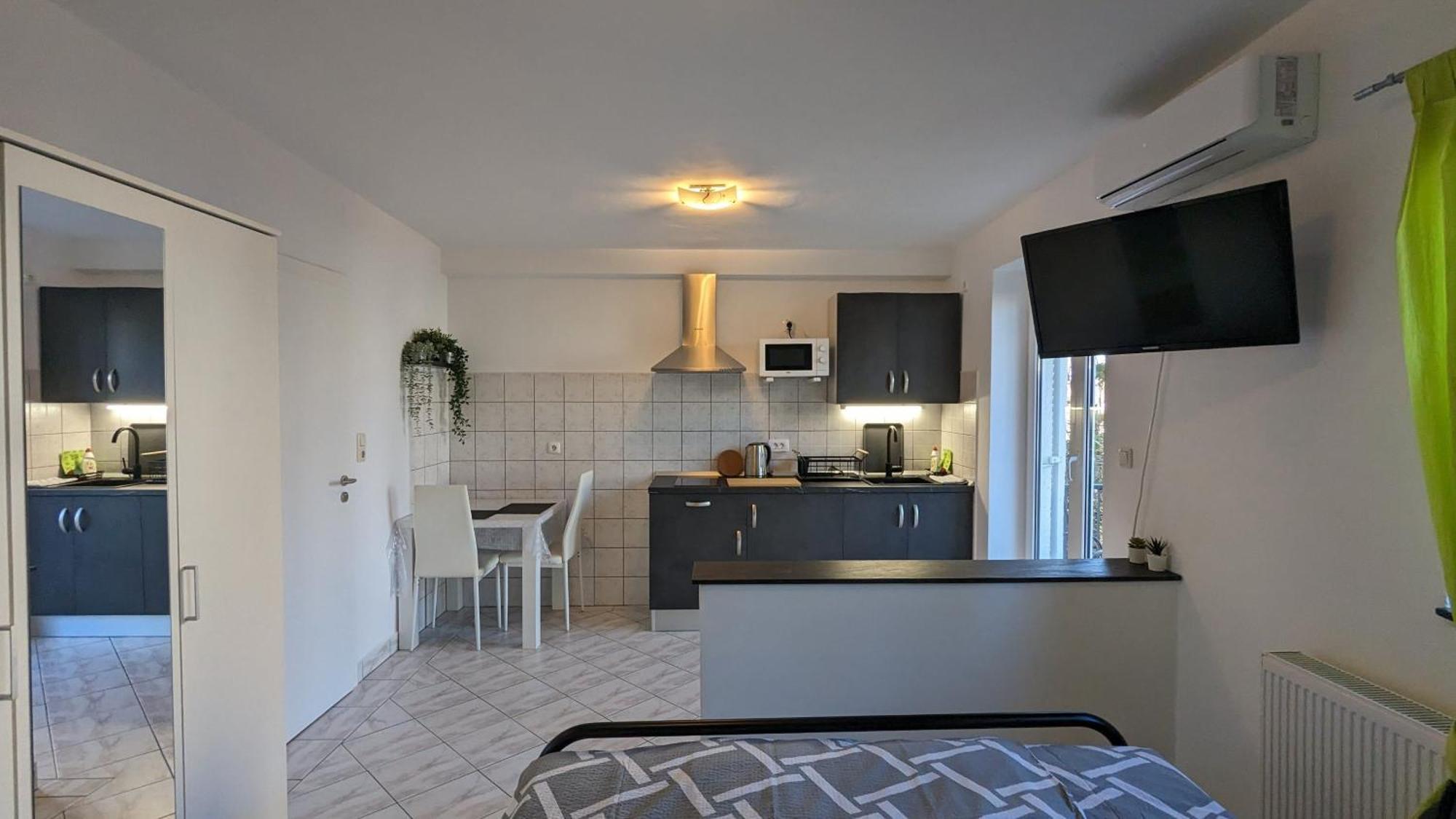 Apartments Kety - Central Heating Crikvenica Εξωτερικό φωτογραφία
