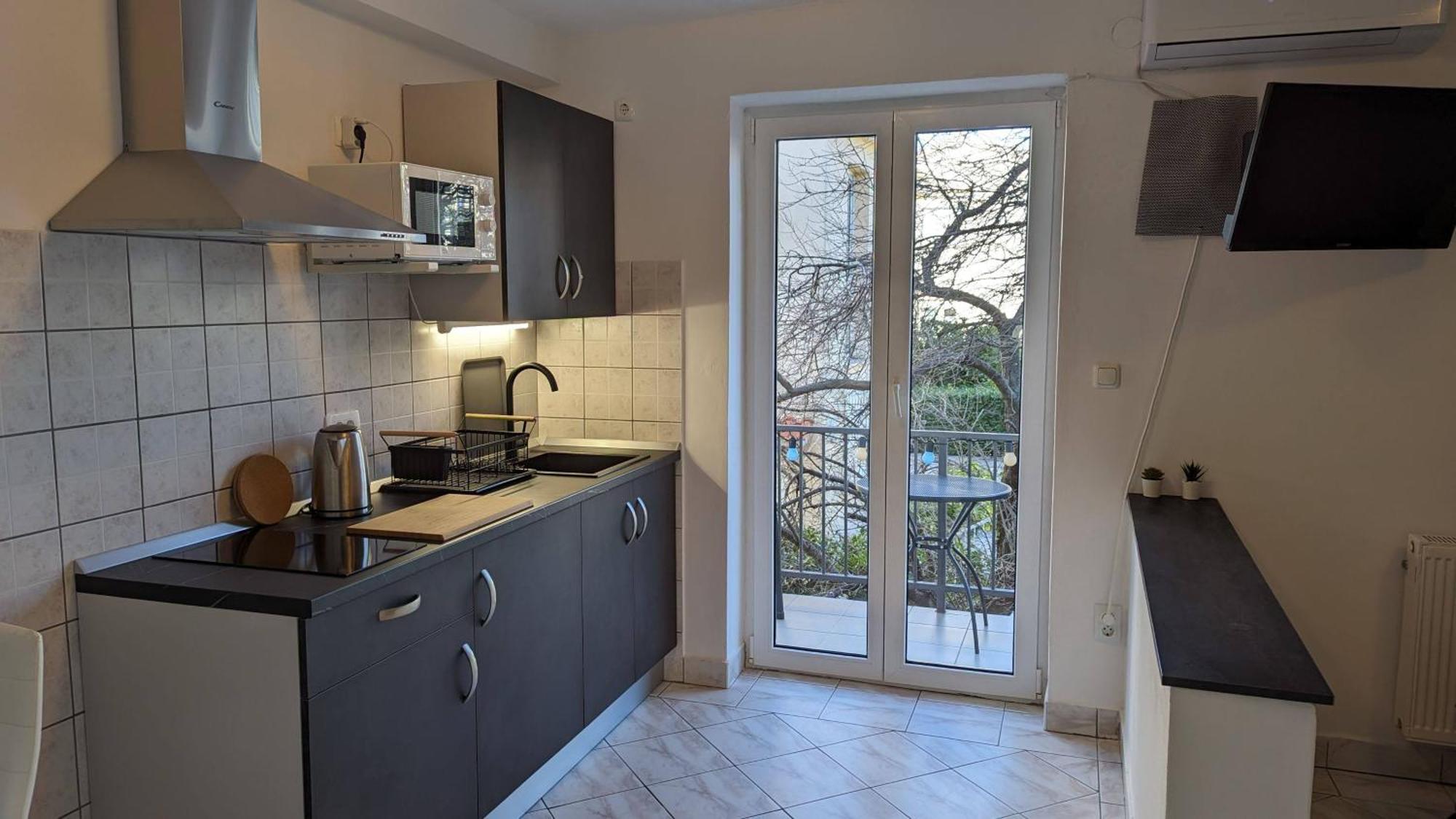 Apartments Kety - Central Heating Crikvenica Εξωτερικό φωτογραφία
