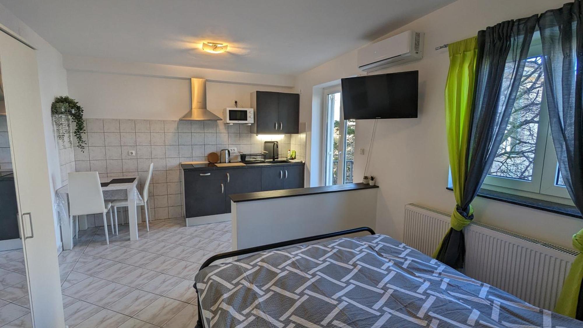 Apartments Kety - Central Heating Crikvenica Εξωτερικό φωτογραφία