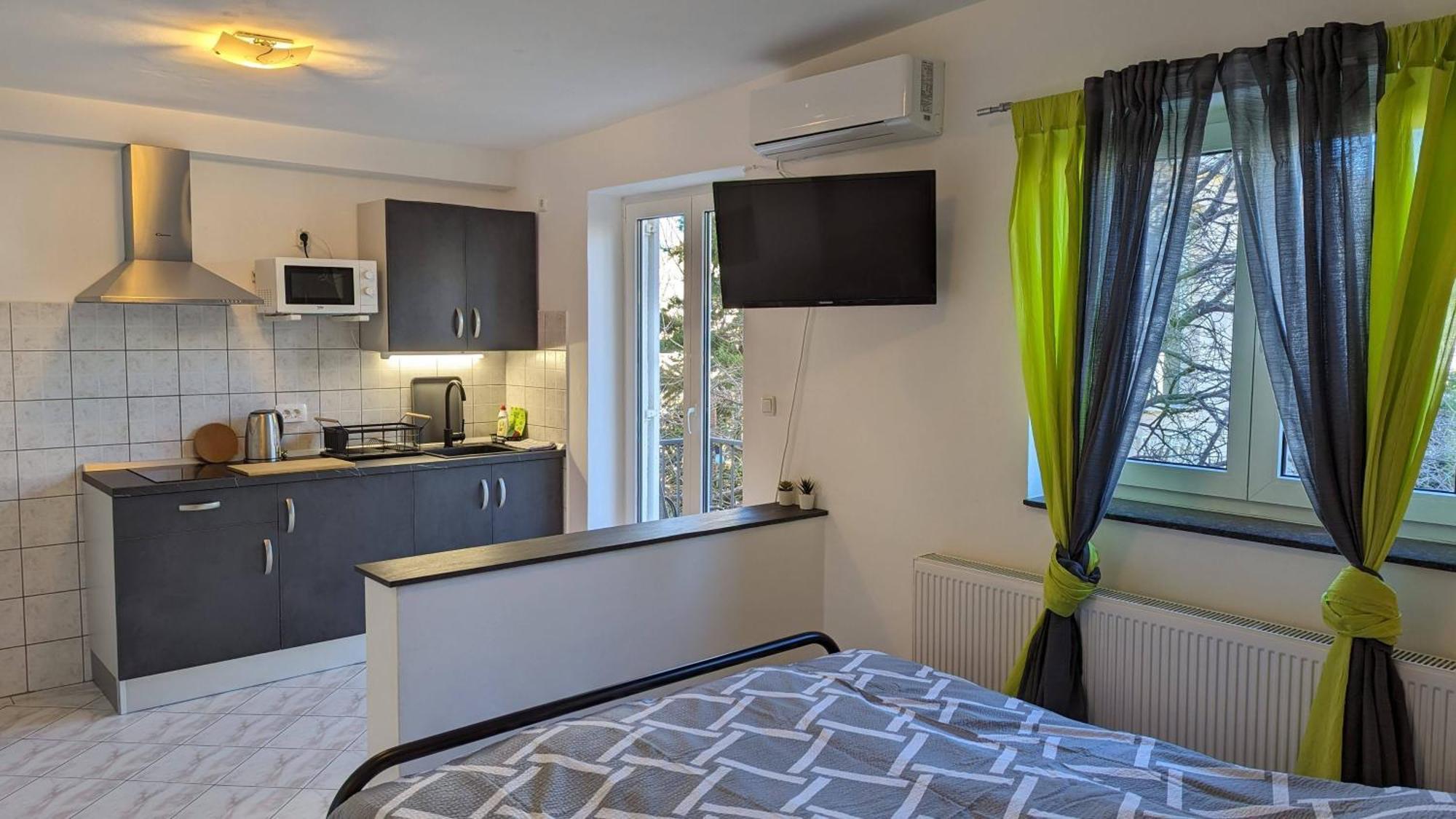 Apartments Kety - Central Heating Crikvenica Εξωτερικό φωτογραφία