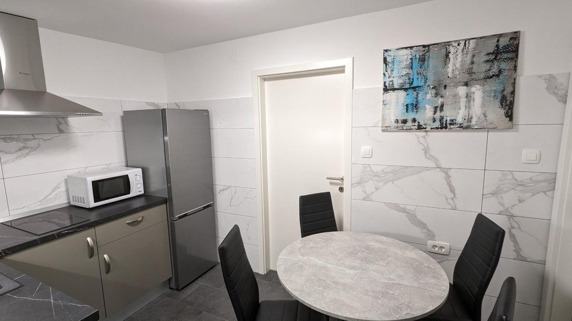 Apartments Kety - Central Heating Crikvenica Εξωτερικό φωτογραφία