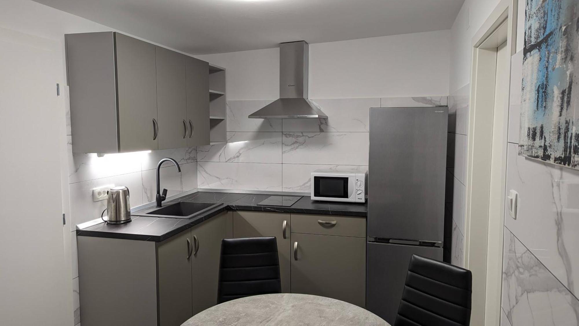 Apartments Kety - Central Heating Crikvenica Εξωτερικό φωτογραφία