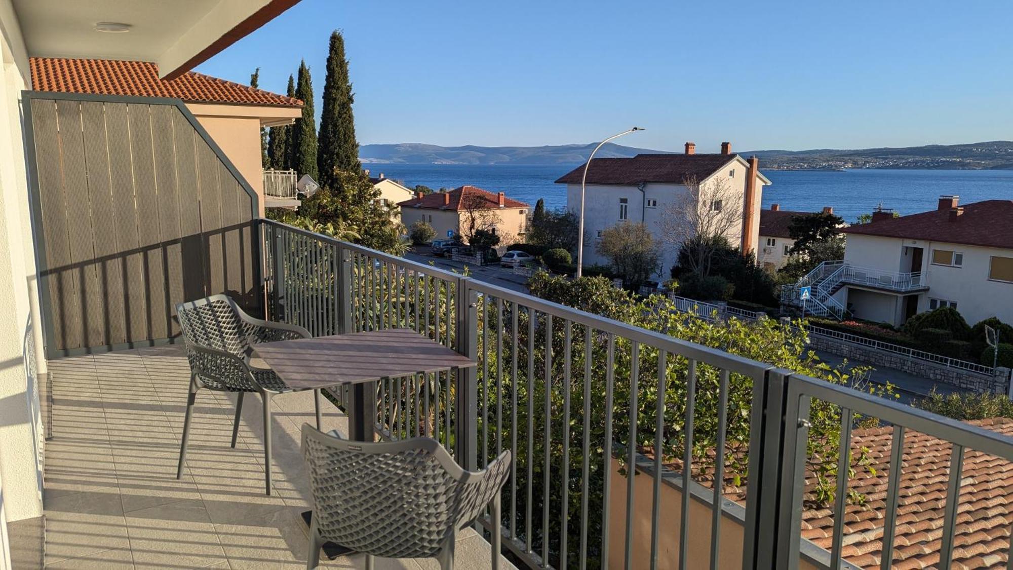 Apartments Kety - Central Heating Crikvenica Εξωτερικό φωτογραφία