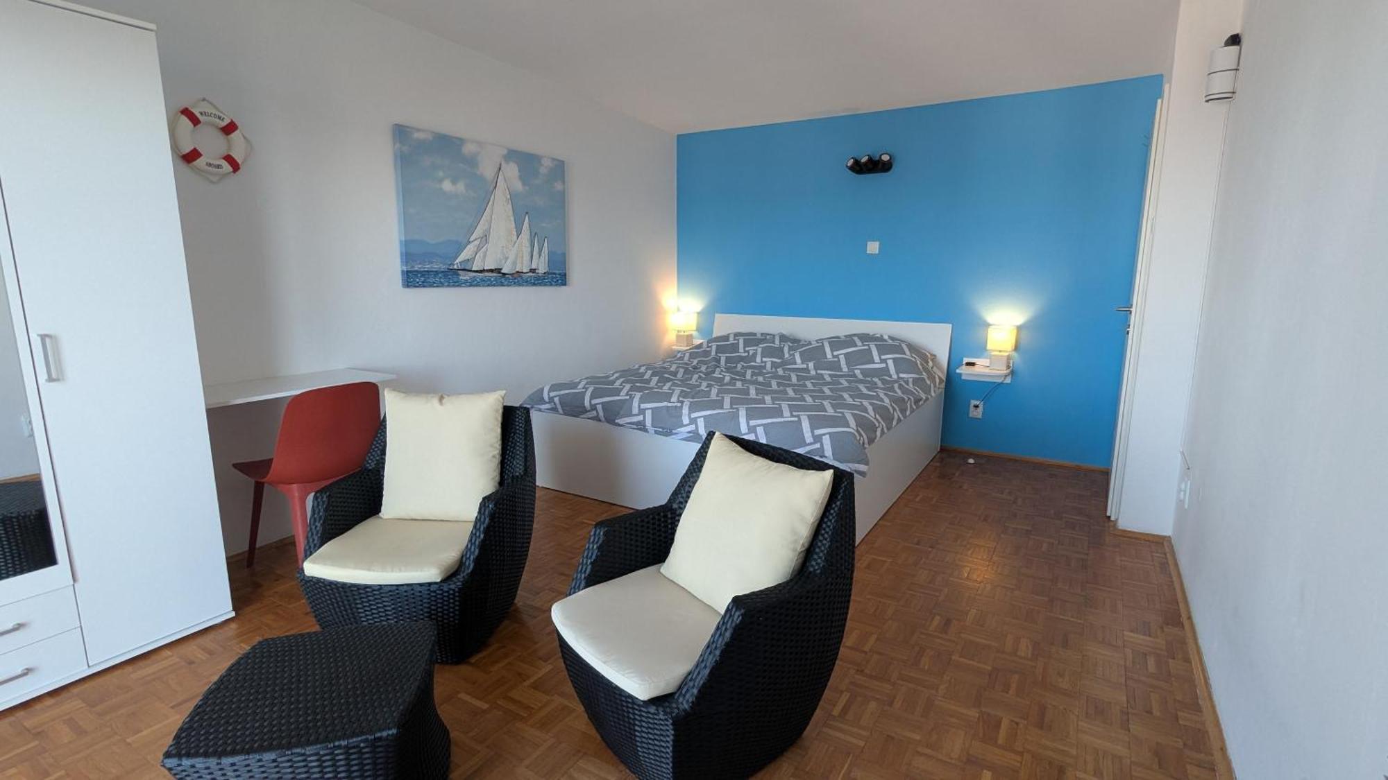 Apartments Kety - Central Heating Crikvenica Εξωτερικό φωτογραφία
