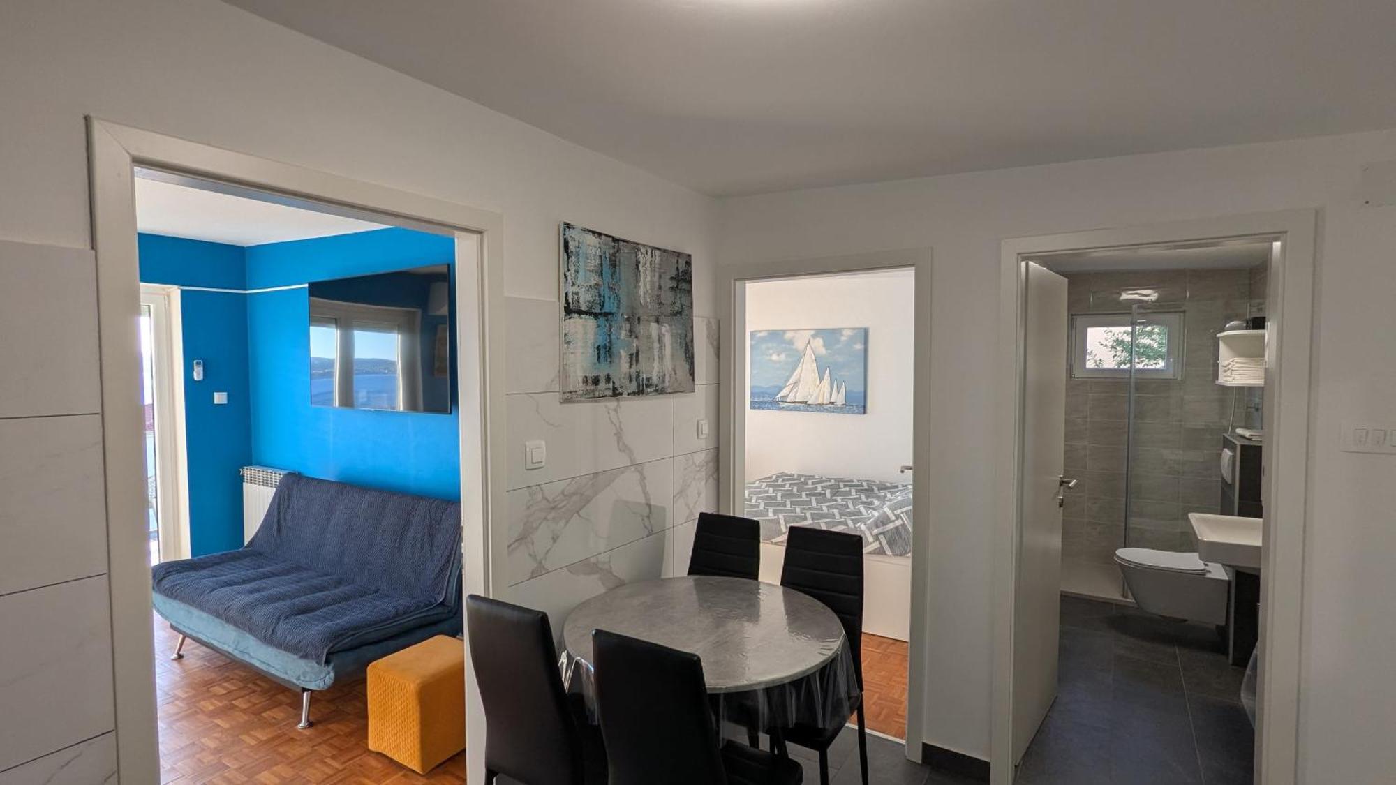Apartments Kety - Central Heating Crikvenica Εξωτερικό φωτογραφία