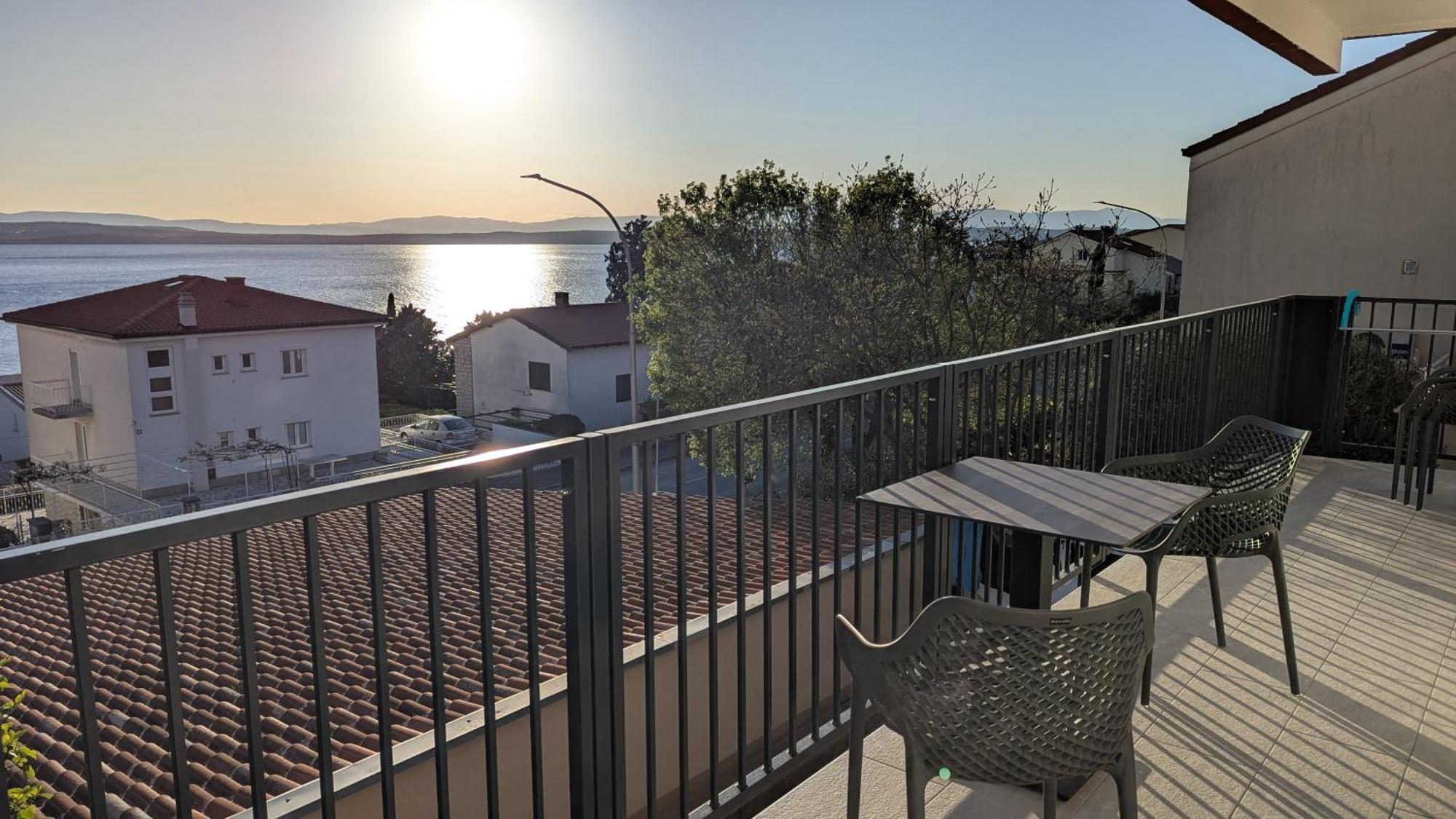 Apartments Kety - Central Heating Crikvenica Εξωτερικό φωτογραφία