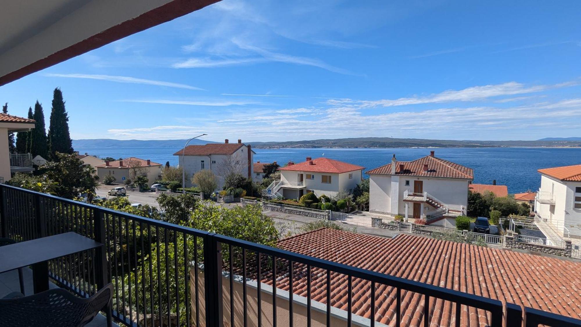 Apartments Kety - Central Heating Crikvenica Εξωτερικό φωτογραφία