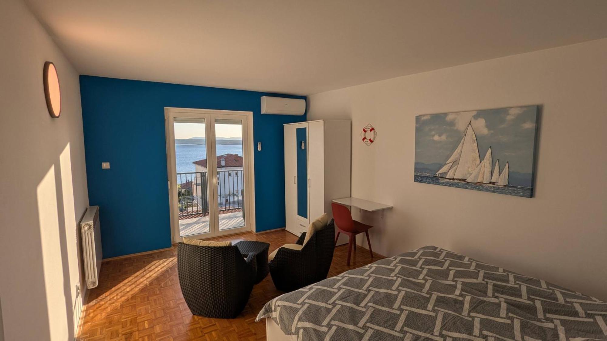 Apartments Kety - Central Heating Crikvenica Εξωτερικό φωτογραφία