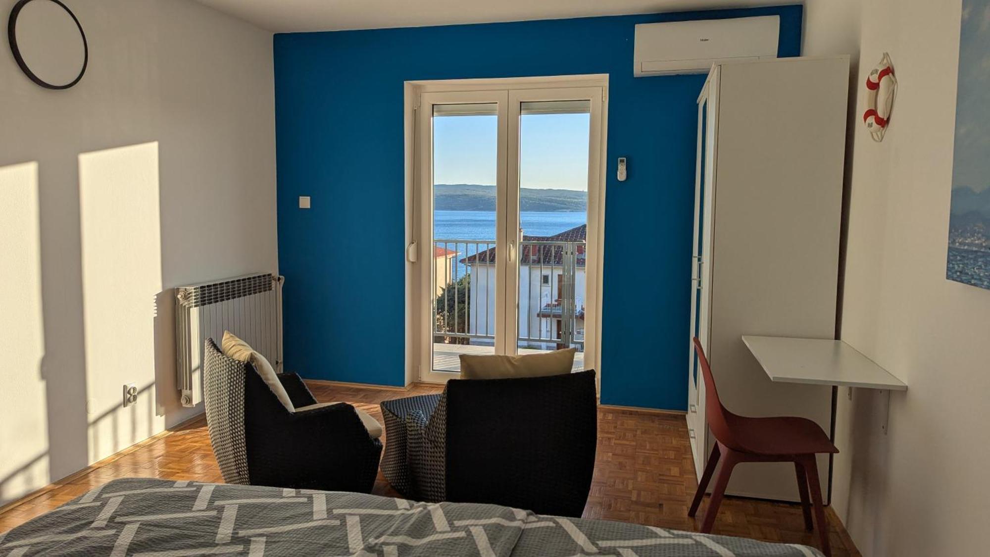 Apartments Kety - Central Heating Crikvenica Εξωτερικό φωτογραφία