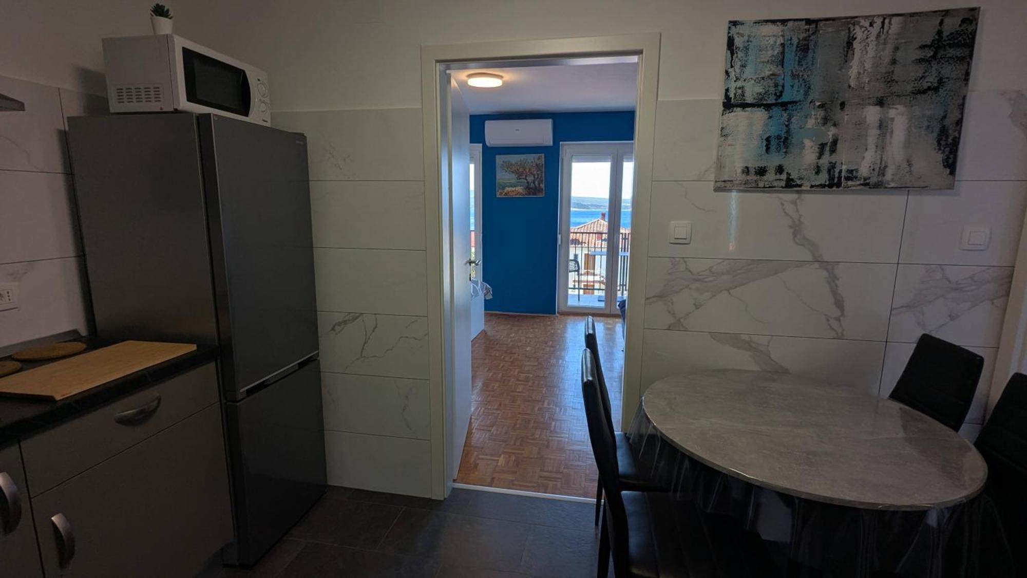 Apartments Kety - Central Heating Crikvenica Εξωτερικό φωτογραφία
