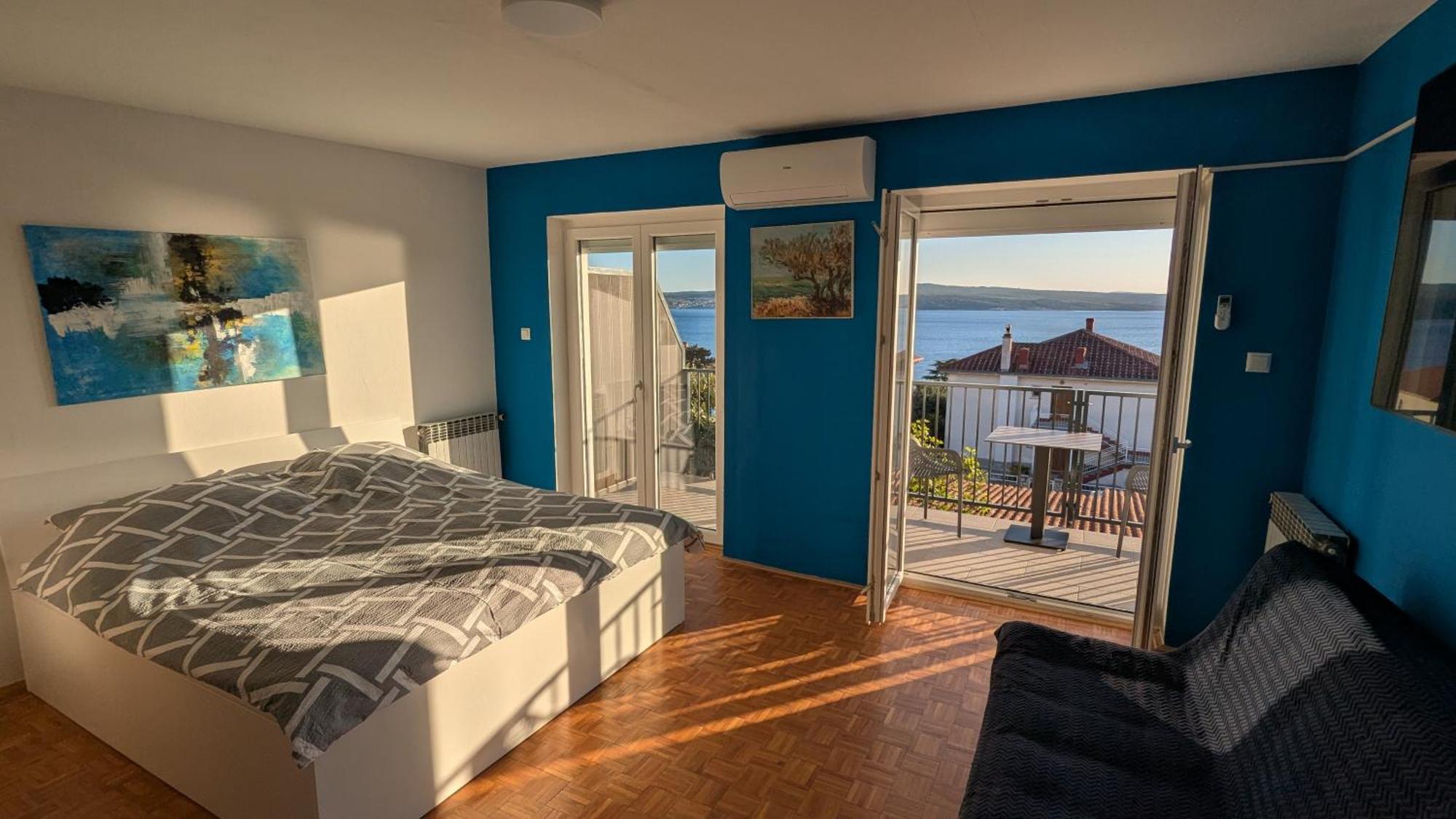 Apartments Kety - Central Heating Crikvenica Εξωτερικό φωτογραφία