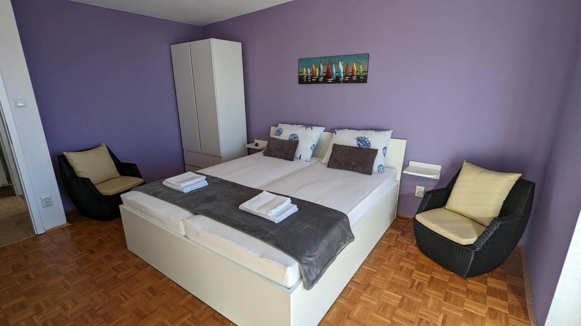 Apartments Kety - Central Heating Crikvenica Δωμάτιο φωτογραφία