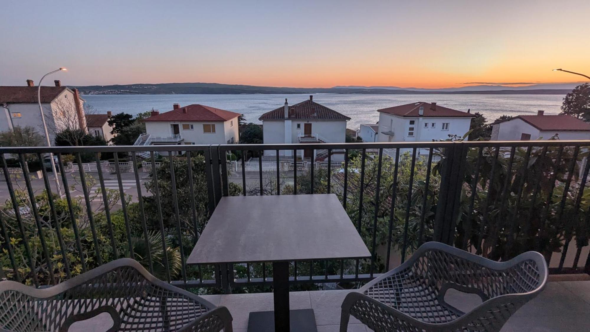 Apartments Kety - Central Heating Crikvenica Δωμάτιο φωτογραφία