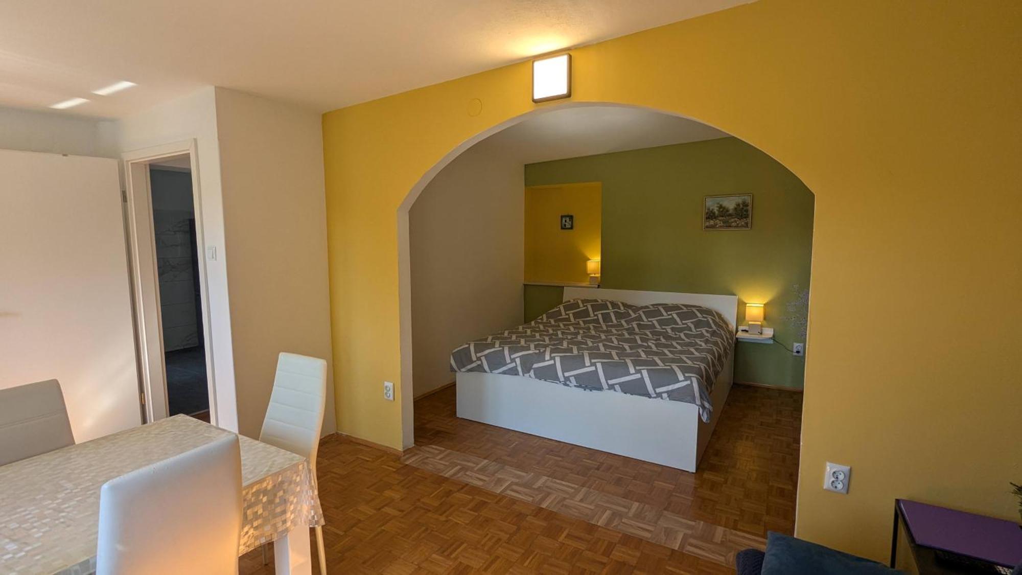 Apartments Kety - Central Heating Crikvenica Εξωτερικό φωτογραφία
