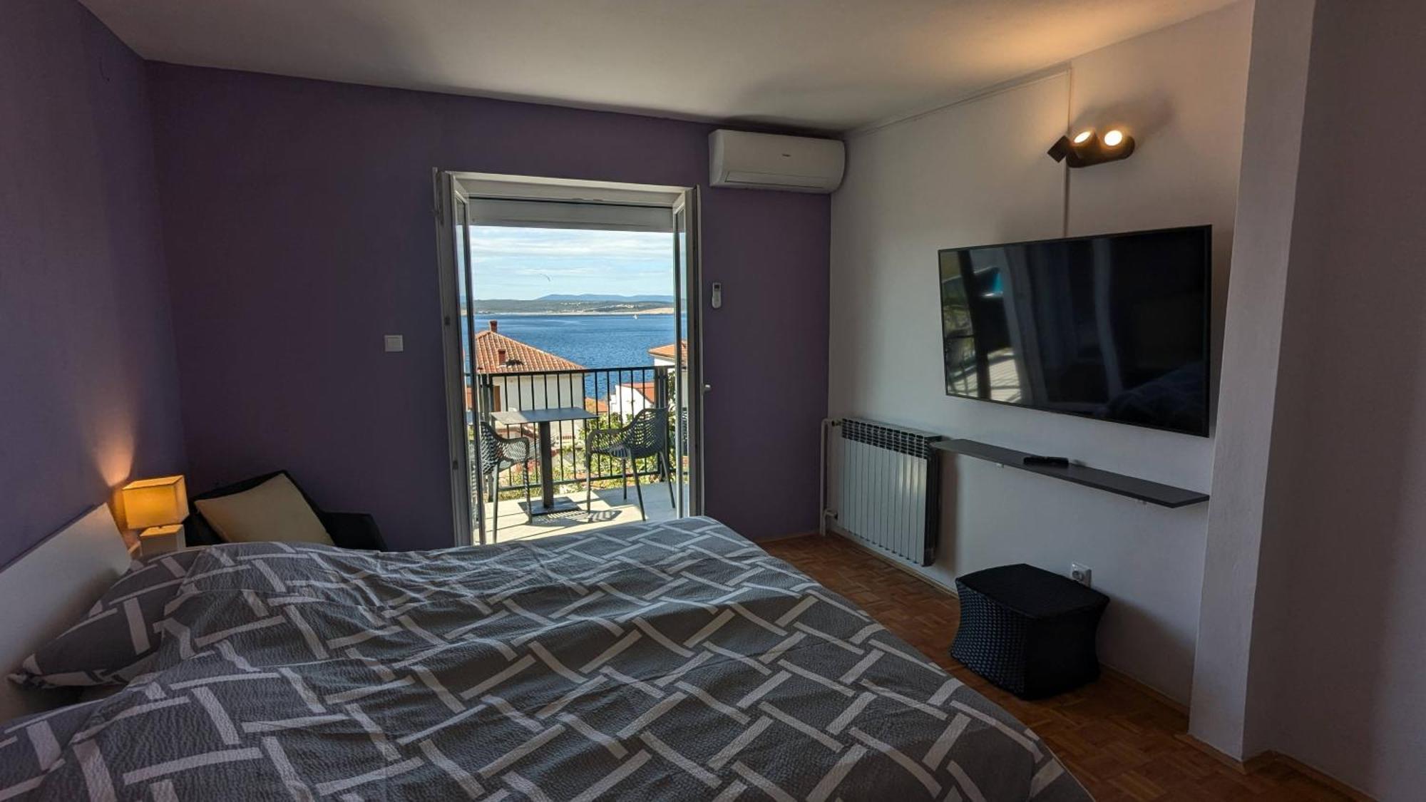 Apartments Kety - Central Heating Crikvenica Δωμάτιο φωτογραφία