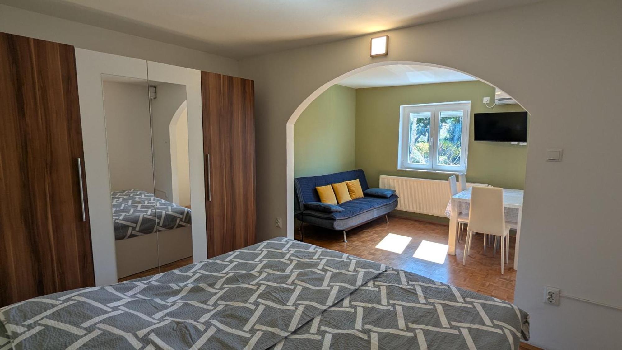 Apartments Kety - Central Heating Crikvenica Δωμάτιο φωτογραφία