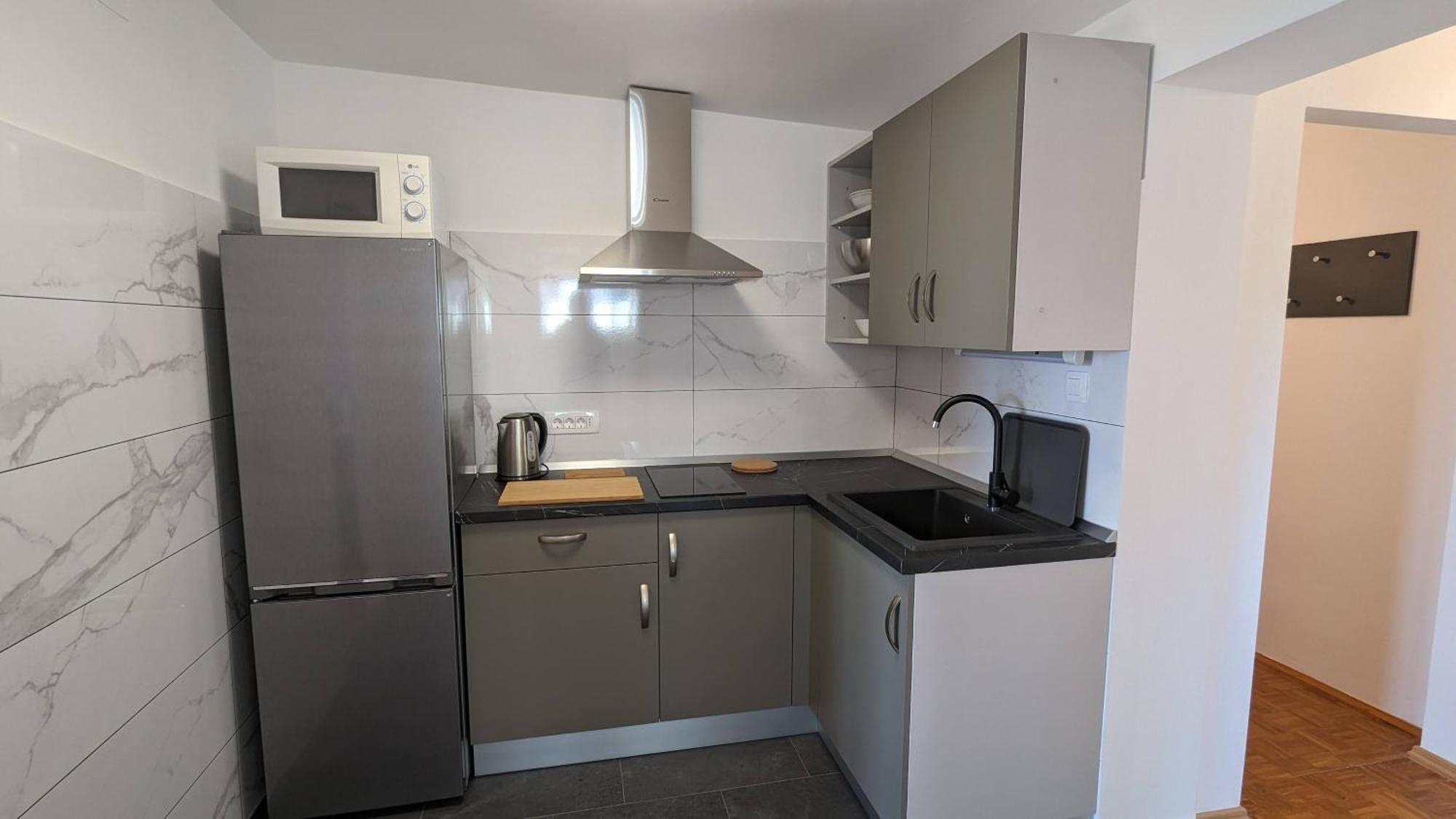 Apartments Kety - Central Heating Crikvenica Εξωτερικό φωτογραφία