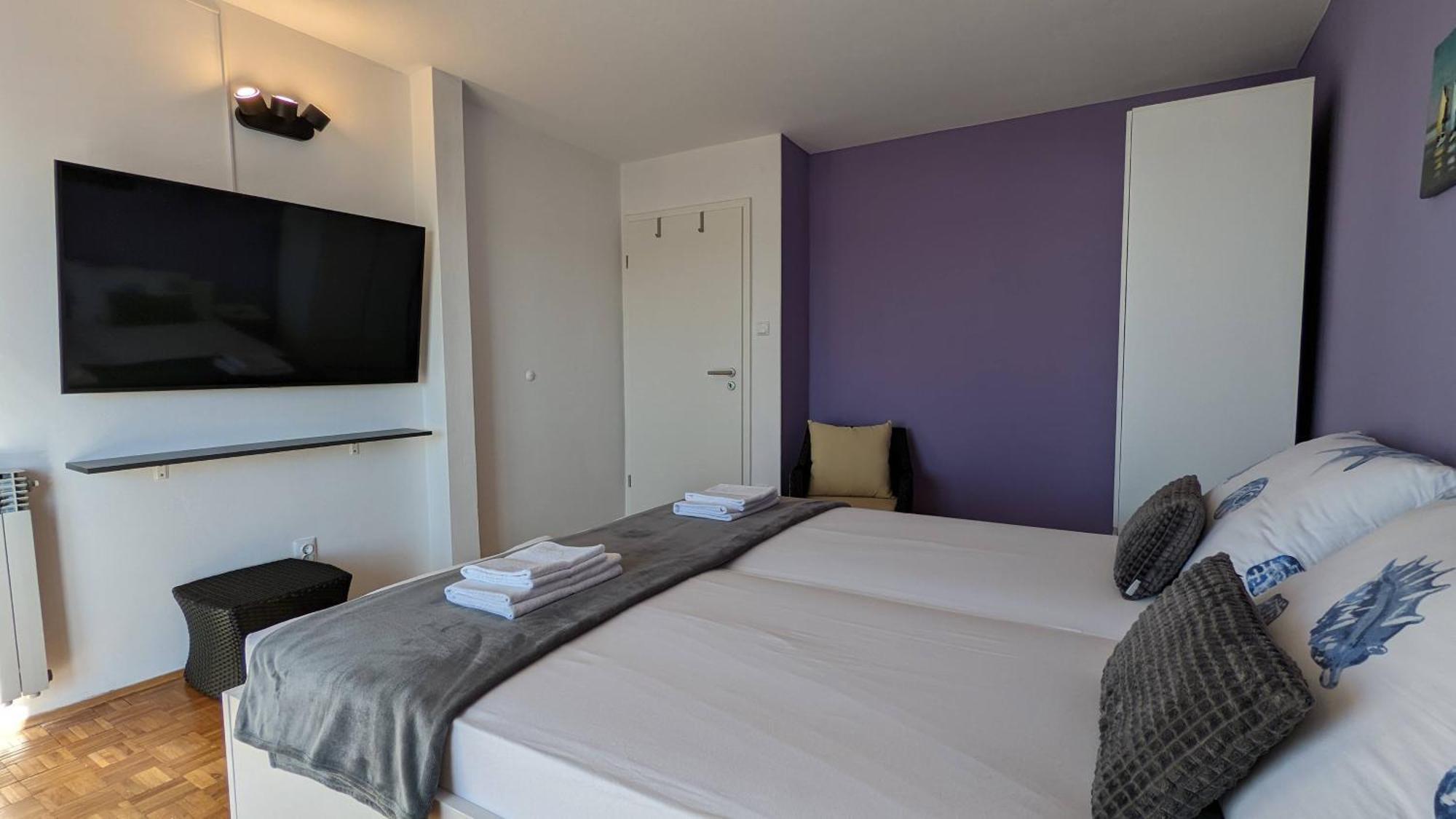 Apartments Kety - Central Heating Crikvenica Εξωτερικό φωτογραφία