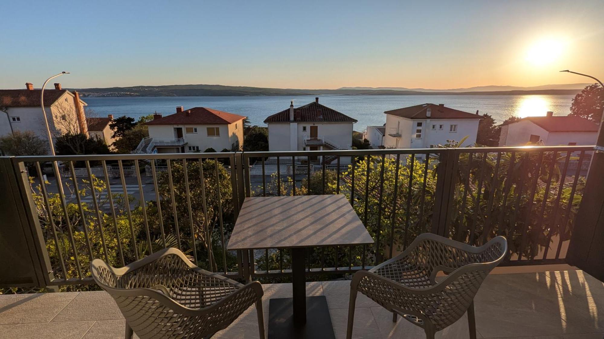 Apartments Kety - Central Heating Crikvenica Δωμάτιο φωτογραφία