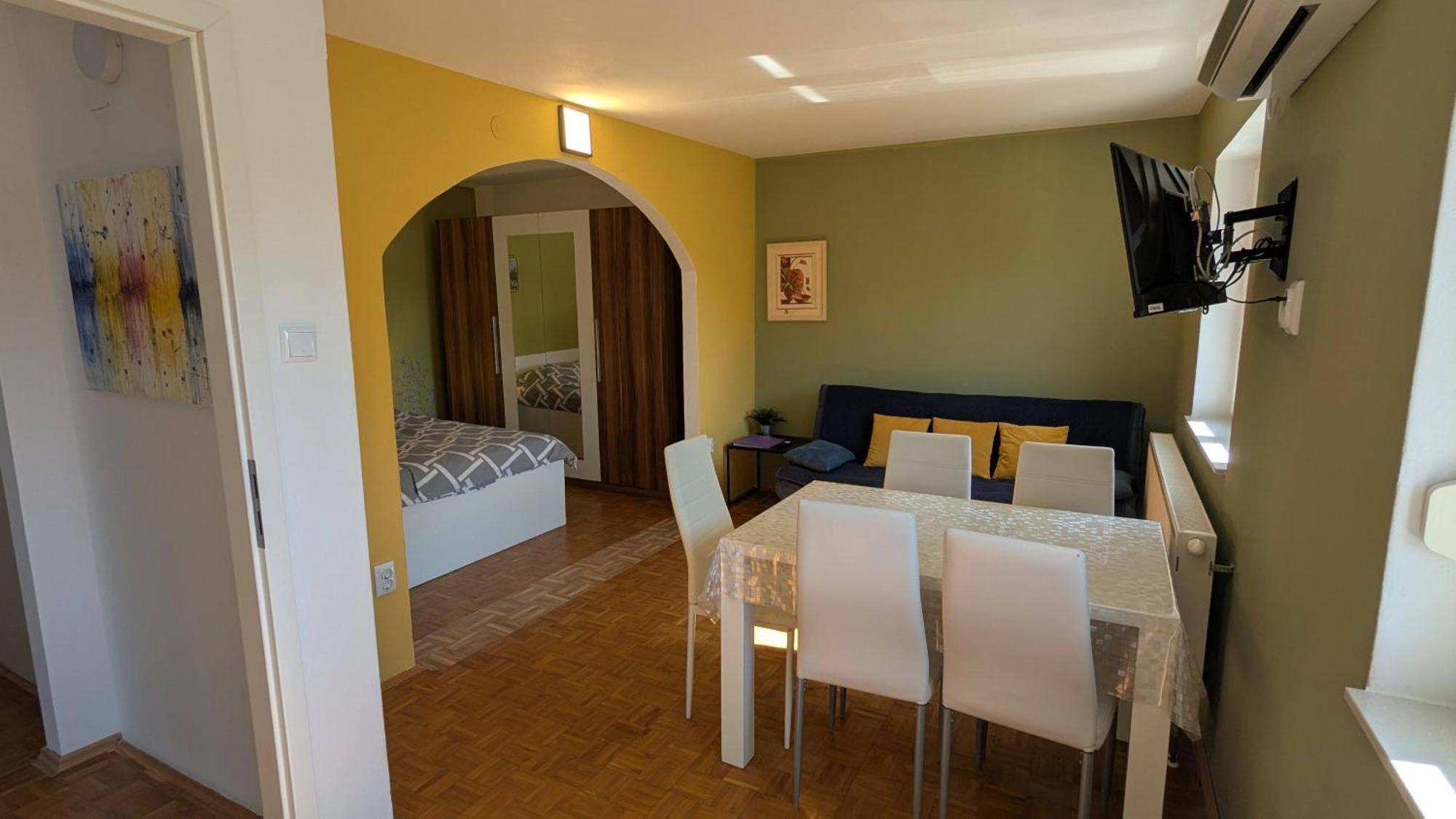 Apartments Kety - Central Heating Crikvenica Εξωτερικό φωτογραφία