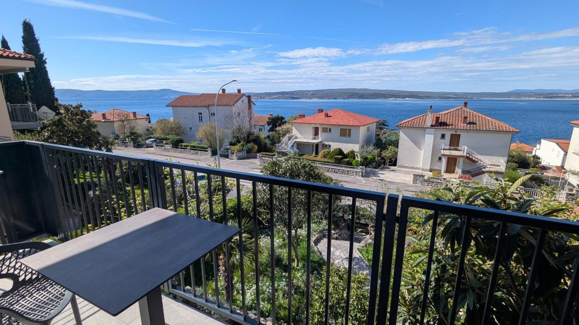 Apartments Kety - Central Heating Crikvenica Δωμάτιο φωτογραφία
