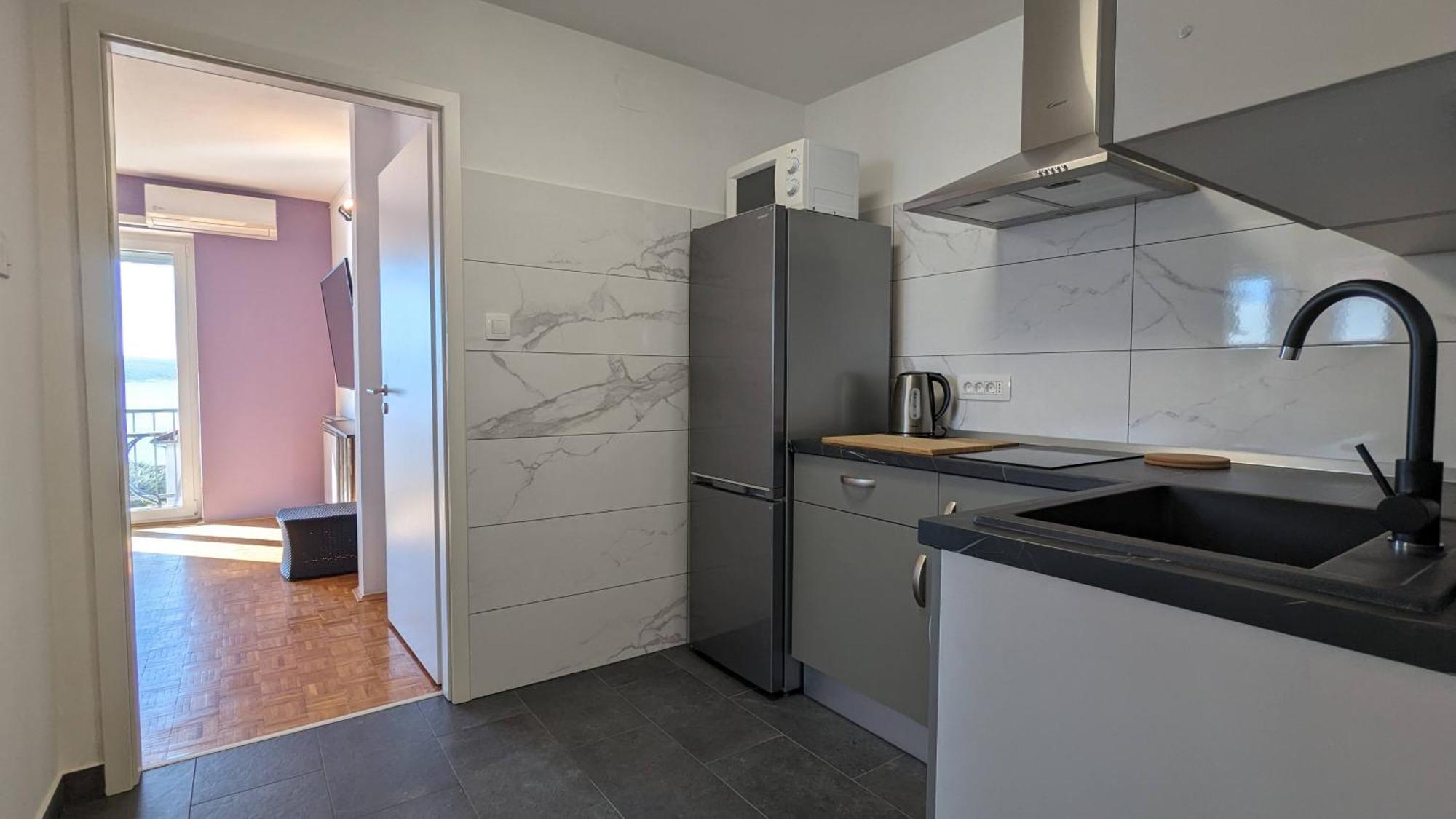 Apartments Kety - Central Heating Crikvenica Δωμάτιο φωτογραφία