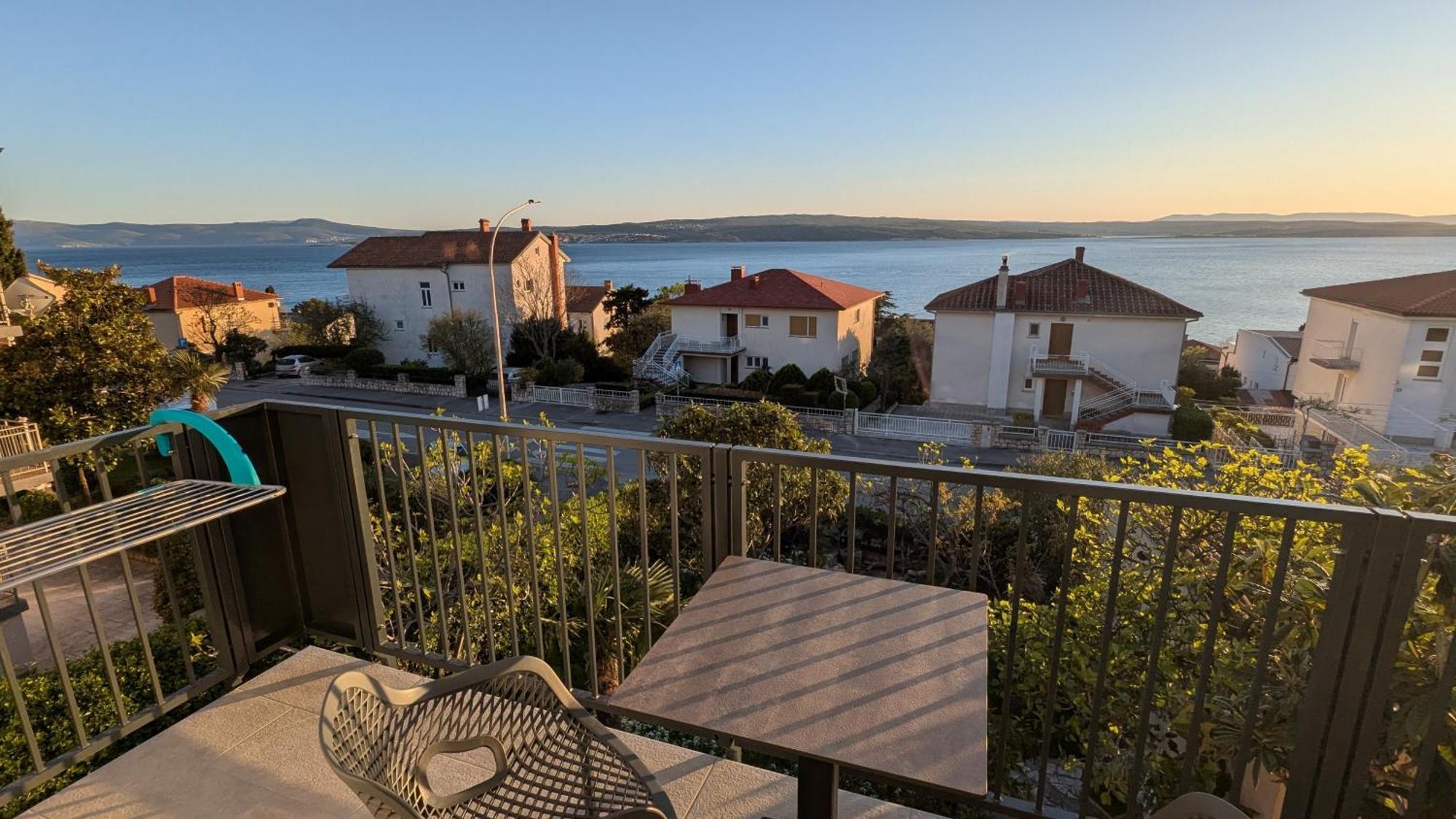 Apartments Kety - Central Heating Crikvenica Δωμάτιο φωτογραφία