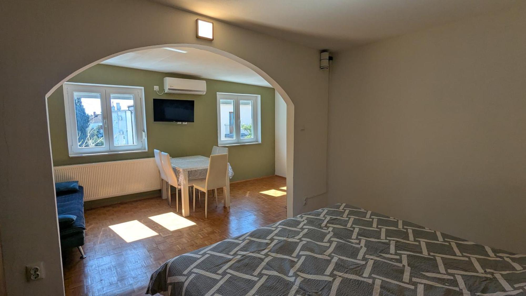 Apartments Kety - Central Heating Crikvenica Δωμάτιο φωτογραφία