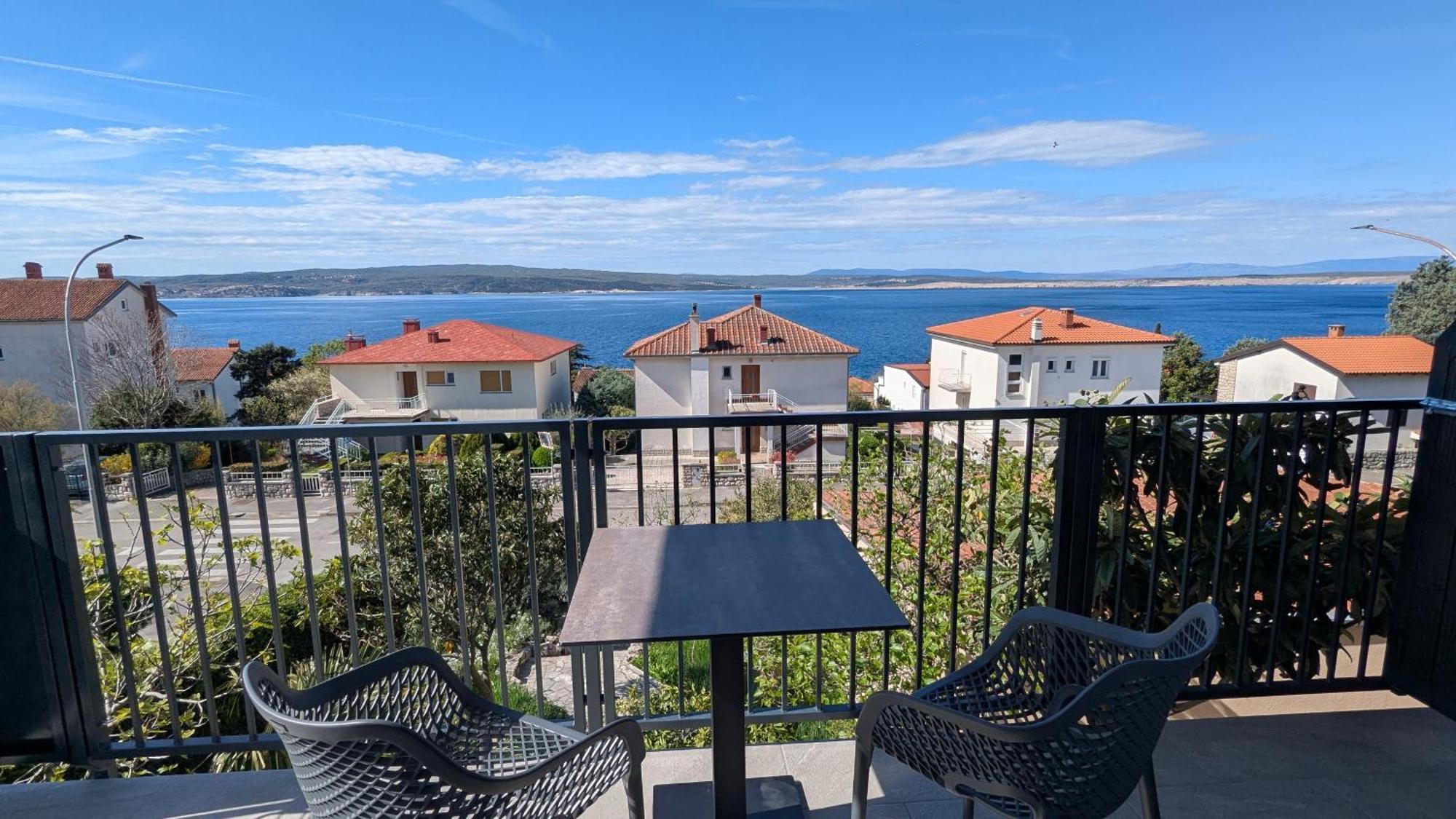 Apartments Kety - Central Heating Crikvenica Δωμάτιο φωτογραφία