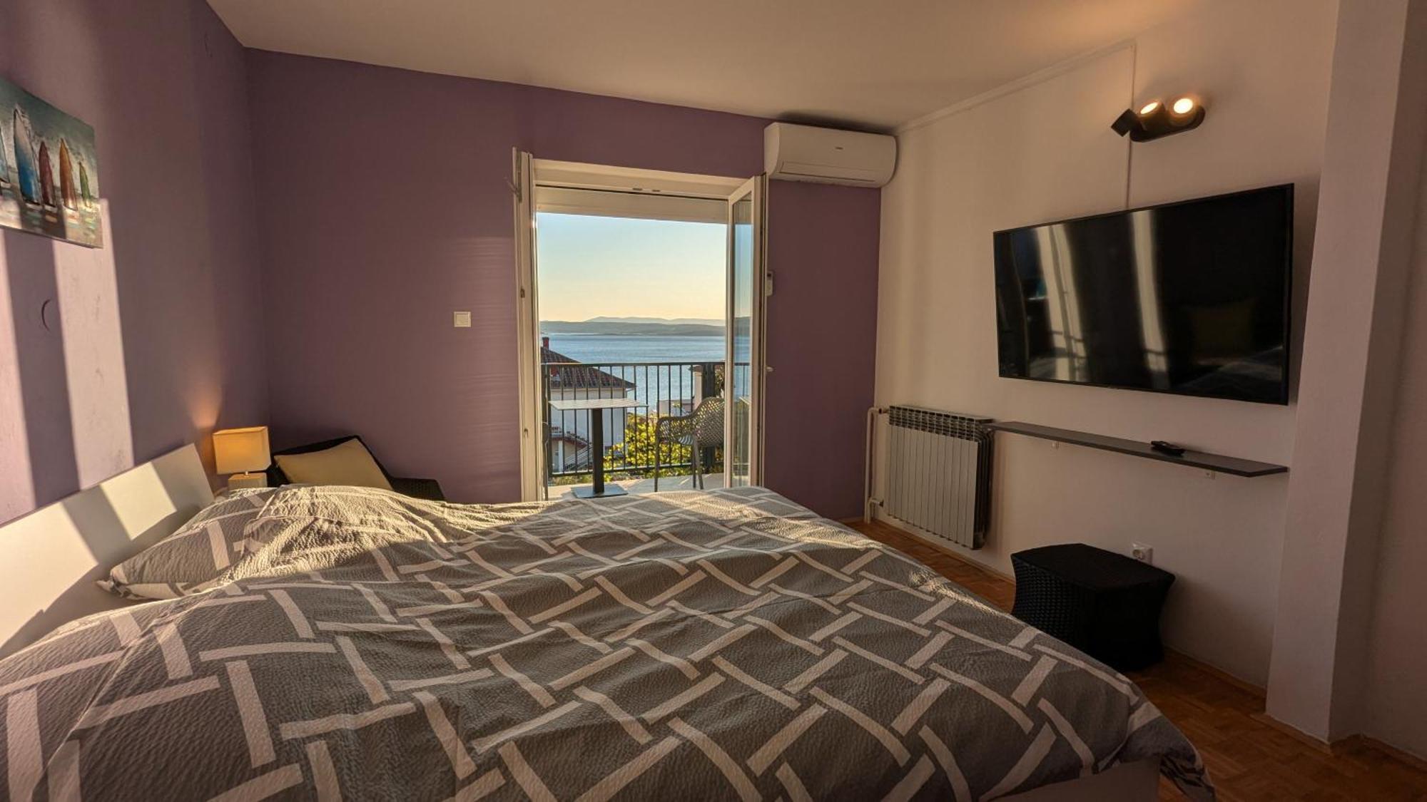 Apartments Kety - Central Heating Crikvenica Εξωτερικό φωτογραφία